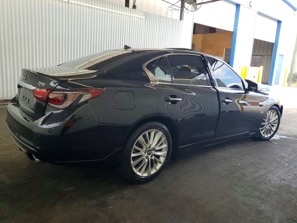 Aukcja sprzedaży 2018 Infiniti Q50, vin: JN1EV7AP9JM359436, numer aukcji: 56284106