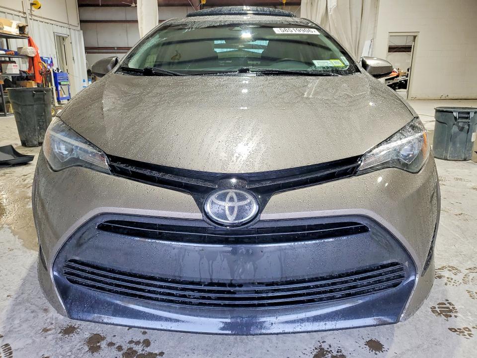 Aukcja sprzedaży 2018 Toyota Corolla, vin: 5YFBURHE4JP841828, numer aukcji: 58519906