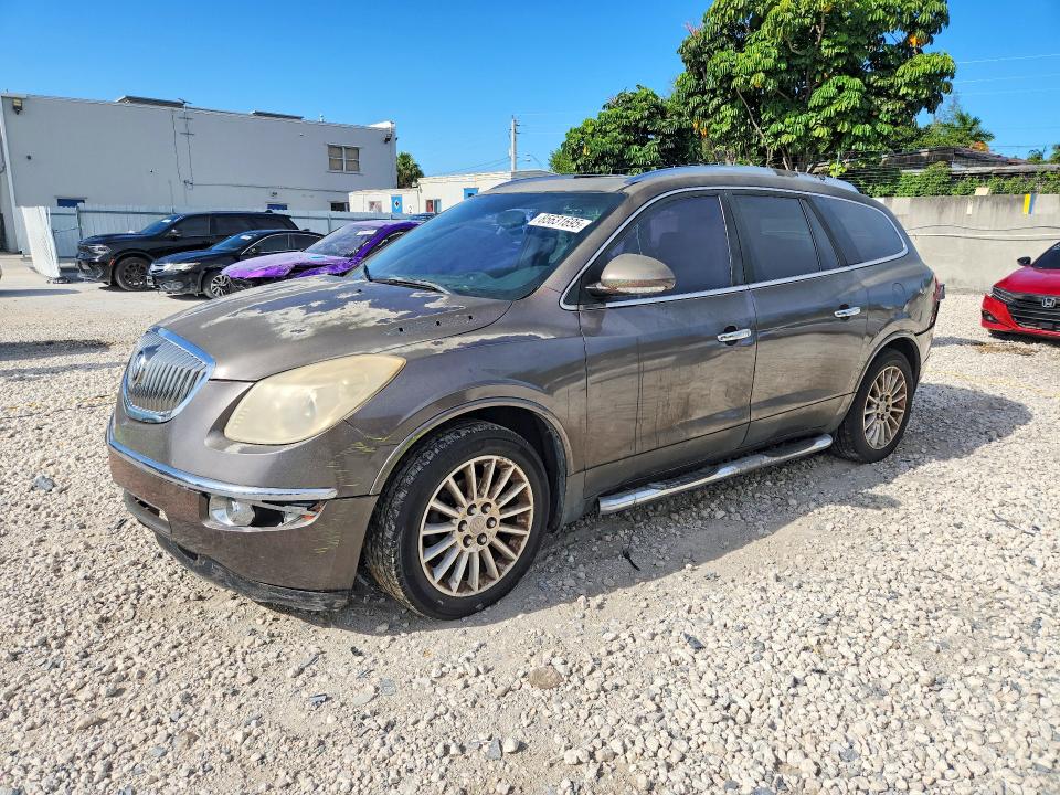 Продаж на аукціоні авто 2010 Buick Enclave, vin: 5GALRBED0AJ192138, номер лоту: 85631695