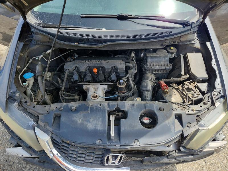 Aukcja sprzedaży 2013 Honda Civic Lx, vin: 2HGFB2F50DH513528, numer aukcji: 56148506