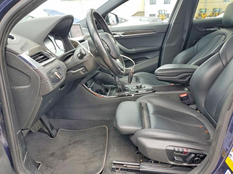 Продажа на аукционе авто 2018 Bmw X2, vin: WBXYJ3C33JEP76699, номер лота: 57044746