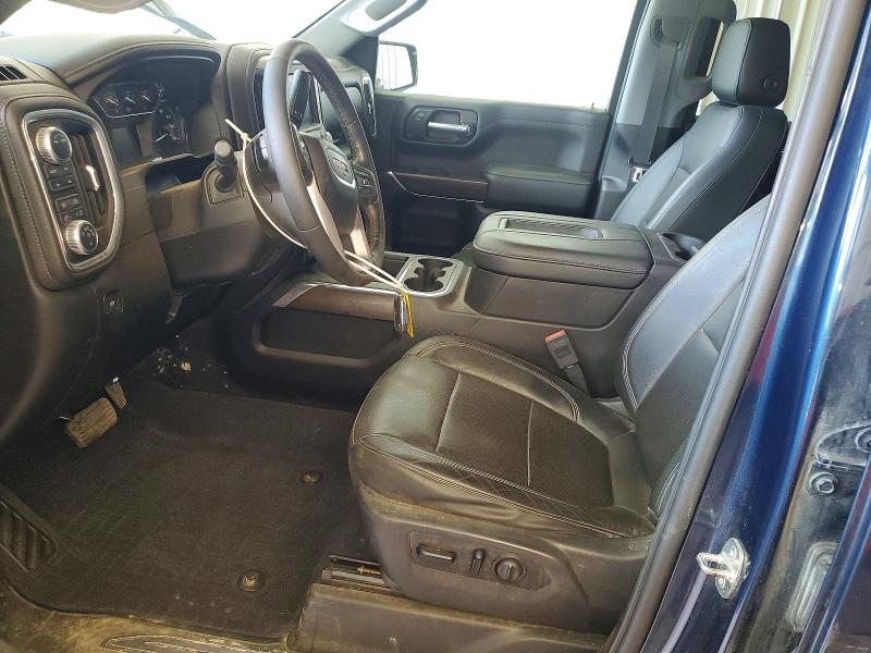 56519106 :رقم المزاد ، 1GTU9DELXLZ299403 vin ، 2020 Gmc Sierra مزاد بيع