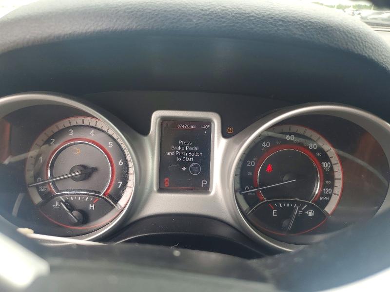 2012 Dodge Journey მანქანა იყიდება აუქციონზე, vin: 3C4PDCAB9CT371623, აუქციონის ნომერი: 56306496