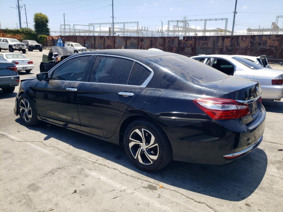 Продажа на аукционе авто 2017 Honda Accord, vin: 1HGCR2F33HA217100, номер лота: 58842116
