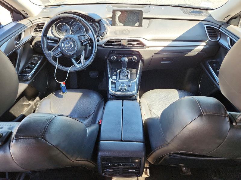 Aukcja sprzedaży 2018 Mazda Cx-9, vin: JM3TCBCY8J0227706, numer aukcji: 57198686