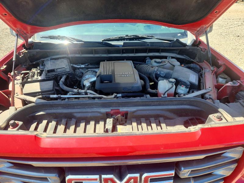 2021 Gmc Sierra მანქანა იყიდება აუქციონზე, vin: 3GTU9EET3MG208687, აუქციონის ნომერი: 57262896
