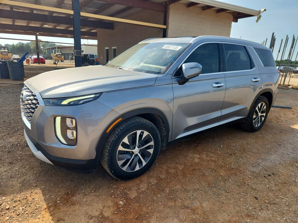 Продаж на аукціоні авто 2020 Hyundai Palisade, vin: KM8R24HE0LU129180, номер лоту: 58927136