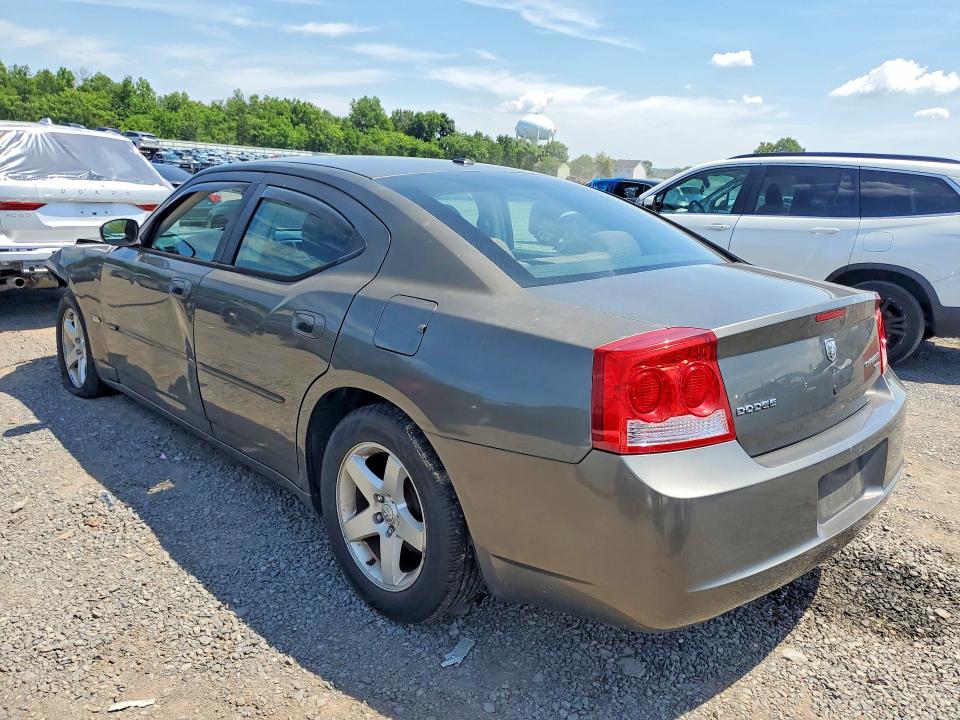 2009 Dodge Charger მანქანა იყიდება აუქციონზე, vin: 2B3LA33V29H571194, აუქციონის ნომერი: 58056526