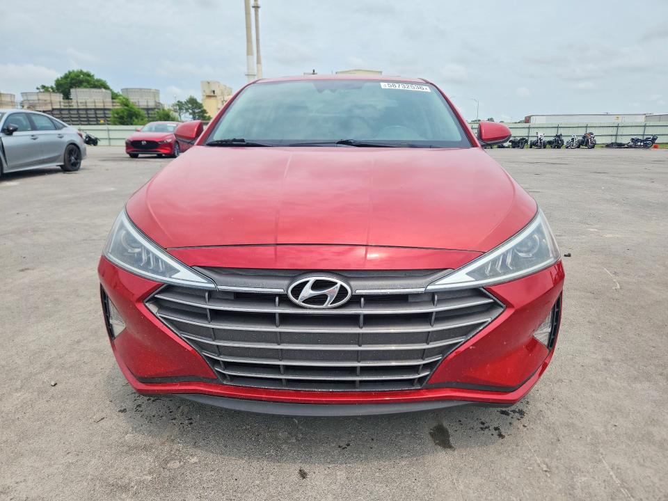 2020 Hyundai Elantra მანქანა იყიდება აუქციონზე, vin: 5NPD84LF9LH543369, აუქციონის ნომერი: 58732536