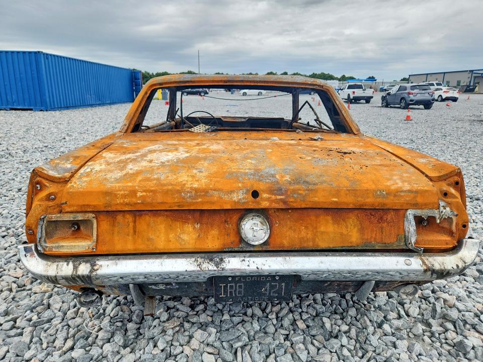 1966 Ford Uk მანქანა იყიდება აუქციონზე, vin: 6F07T292481, აუქციონის ნომერი: 56238316