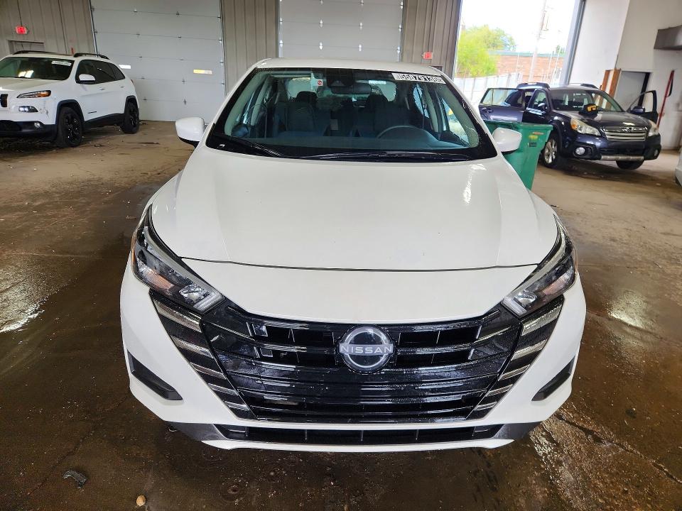 Продажа на аукционе авто 2025 Nissan Versa, vin: 3N1CN8EV3SL834807, номер лота: 55879136