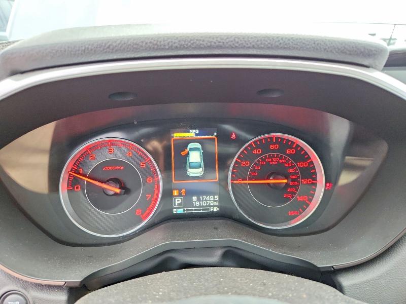 Продаж на аукціоні авто 2017 Subaru Impreza, vin: 4S3GTAK65H3727027, номер лоту: 56522196