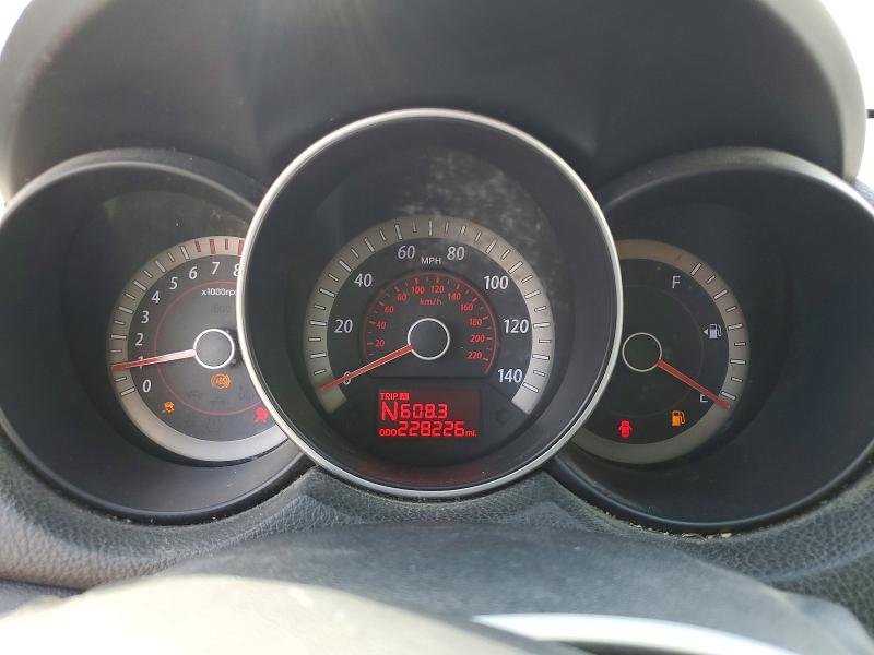 Продажа на аукционе авто 2012 Kia Forte, vin: KNAFU5A28C5545959, номер лота: 59186946