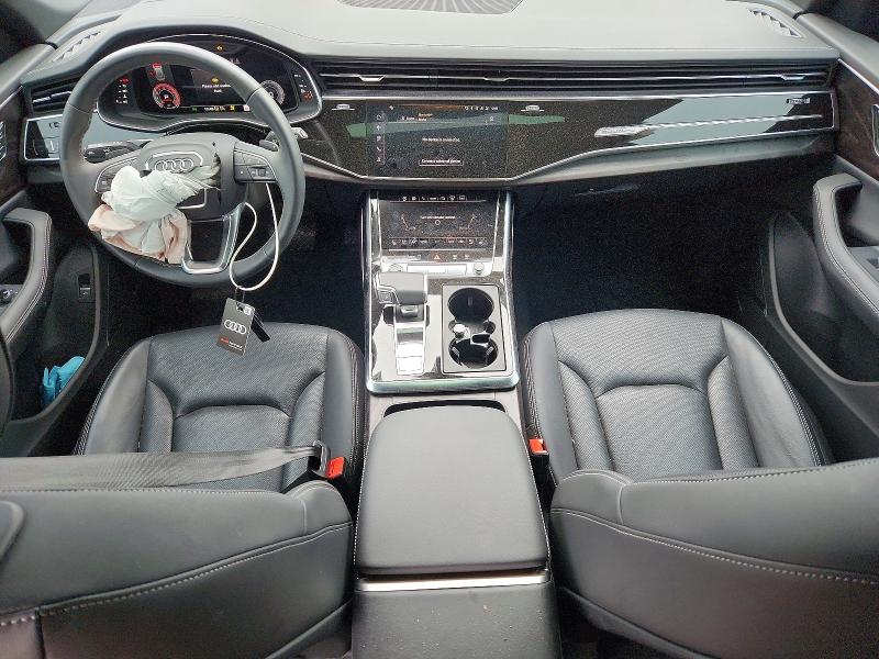 Продажа на аукционе авто 2024 Audi Q8, vin: WA1FVBF15RD006416, номер лота: 54389246