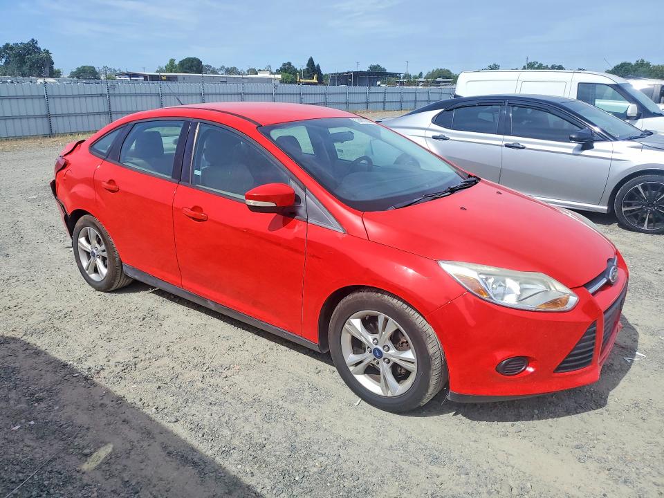 2013 Ford Focus მანქანა იყიდება აუქციონზე, vin: 1FADP3F28DL124423, აუქციონის ნომერი: 56472286