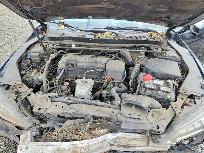 Продажа на аукционе авто 2017 Acura Tlx, vin: 19UUB1F59HA001465, номер лота: 57554536