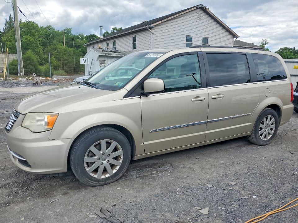 Aukcja sprzedaży 2013 Chrysler Town & Country, vin: 2C4RC1BG3DR689946, numer aukcji: 57311256