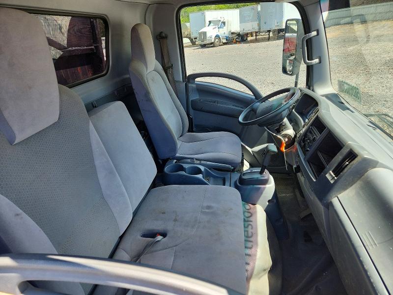 58260036 :رقم المزاد ، JALE5W162L7303840 vin ، 2020 Isuzu Nrr مزاد بيع