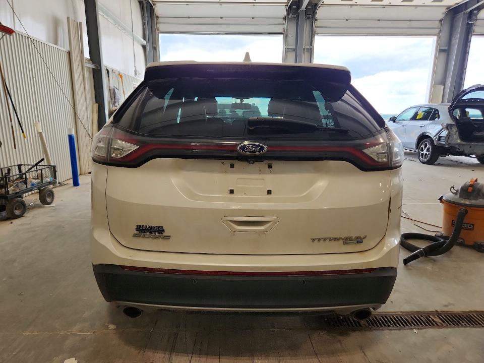 2015 Ford Edge მანქანა იყიდება აუქციონზე, vin: 2FMTK4K96FBB35304, აუქციონის ნომერი: 57212096