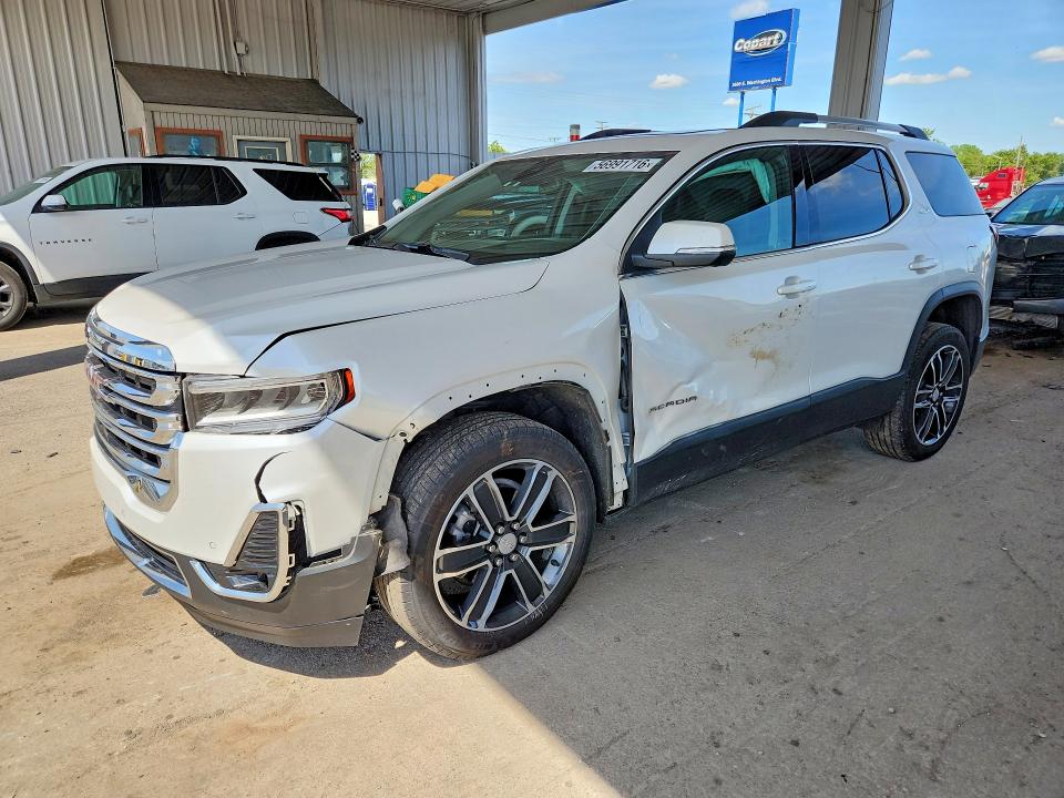 2023 Gmc Acadia მანქანა იყიდება აუქციონზე, vin: 1GKKNULS0PZ170478, აუქციონის ნომერი: 56991716