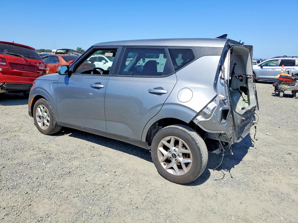 2024 Kia Soul მანქანა იყიდება აუქციონზე, vin: KNDJ23AU5R7241221, აუქციონის ნომერი: 58245406
