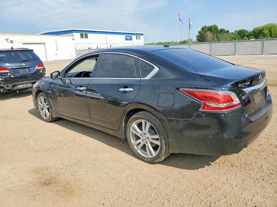 Продажа на аукционе авто 2014 Nissan Altima, vin: 1N4BL3AP6EN330318, номер лота: 56610726