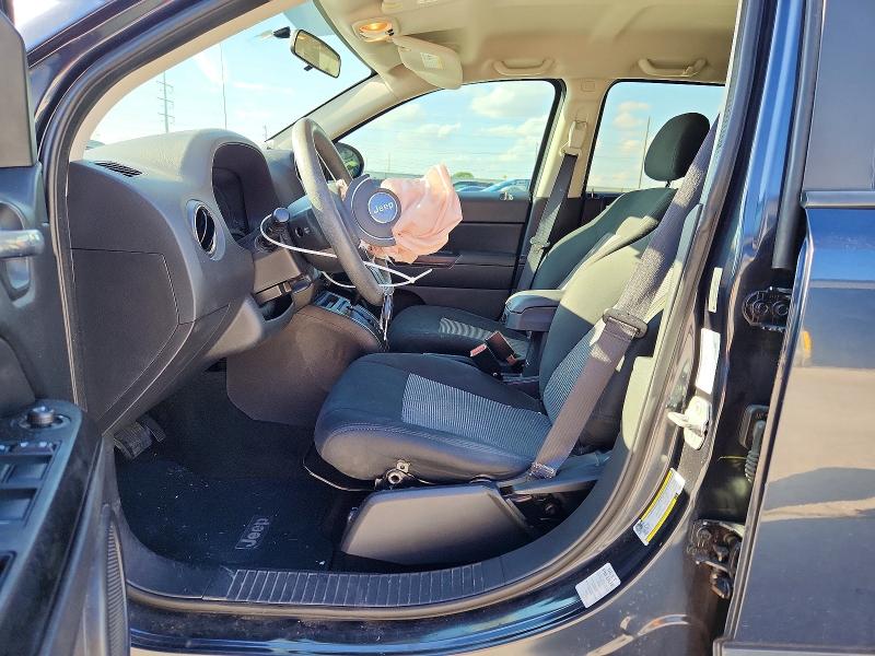 Продажа на аукционе авто 2014 Jeep Compass, vin: 1C4NJCBA3ED595307, номер лота: 56348516
