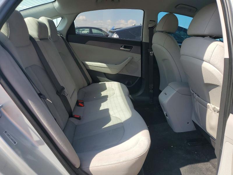 Продаж на аукціоні авто 2019 Hyundai Sonata, vin: 5NPE24AF0KH760929, номер лоту: 57112856