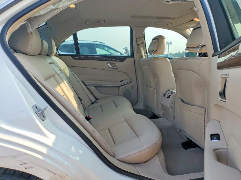 Продажа на аукционе авто 2014 Mercedes-benz E, vin: WDDHF5KB0EA980804, номер лота: 58115016