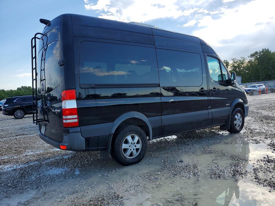 Продаж на аукціоні авто 2014 Mercedes-benz Sprinter, vin: WDZPE7DC9E5831763, номер лоту: 57950316