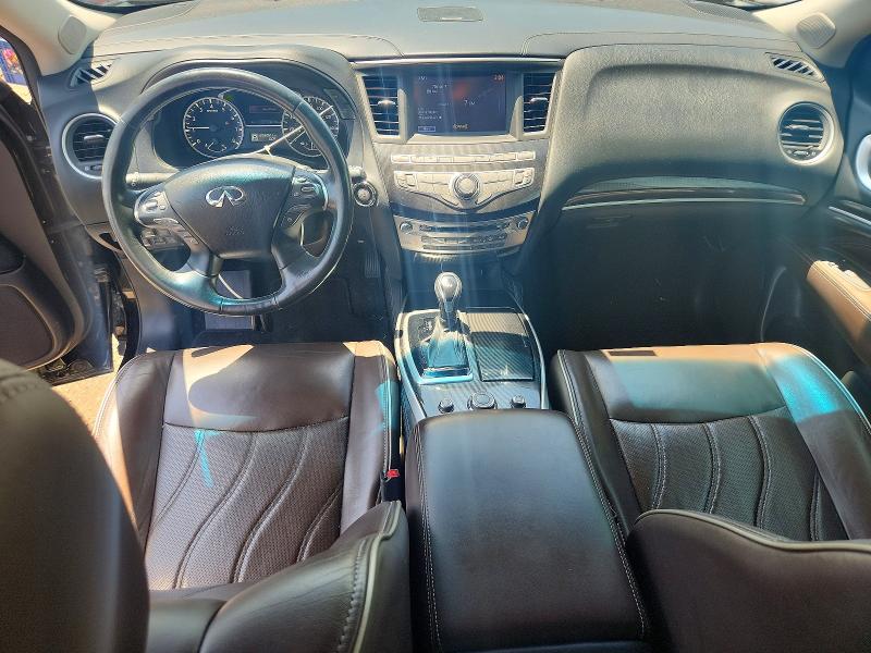Aukcja sprzedaży 2016 Infiniti Qx60, vin: 5N1AL0MN1GC521749, numer aukcji: 97685285
