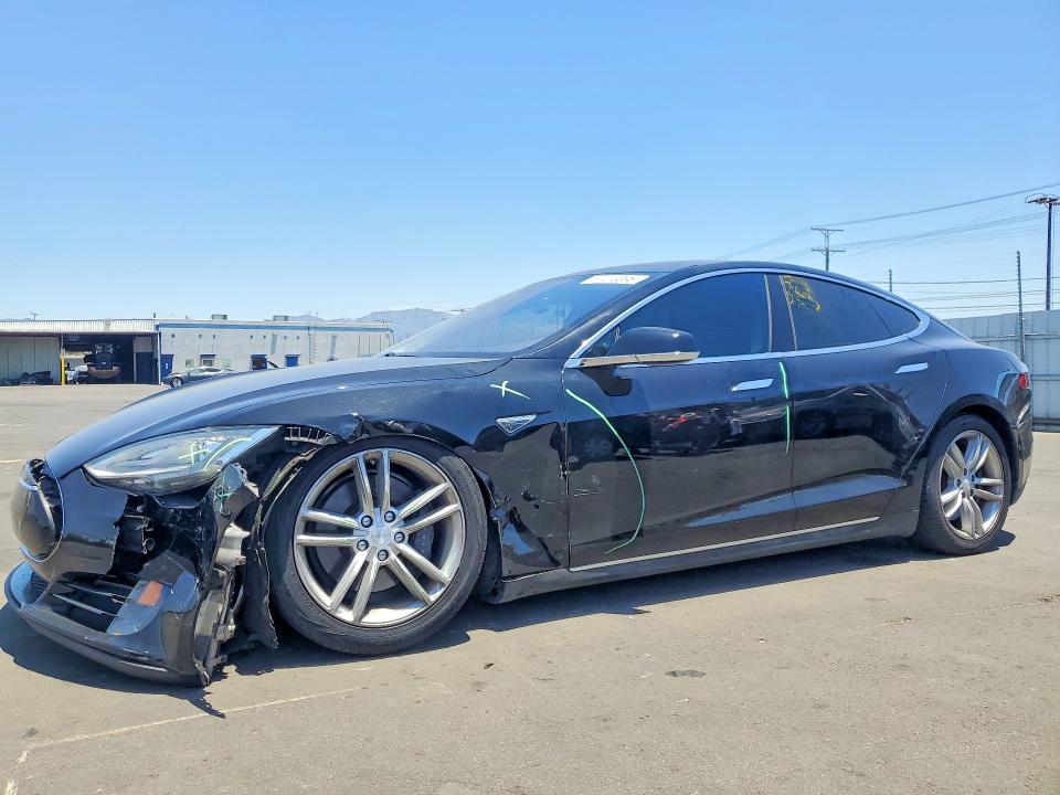Aukcja sprzedaży 2015 Tesla Model S, vin: 5YJSA1S13FF100539, numer aukcji: 57413396