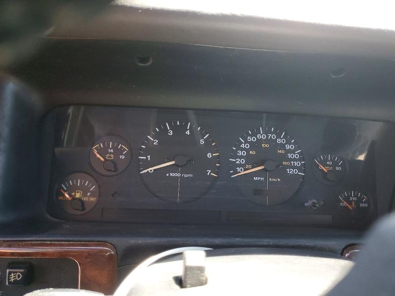 57194676 :رقم المزاد ، 1J4FX58S6TC173642 vin ، 1996 Jeep Grand Cherokee مزاد بيع