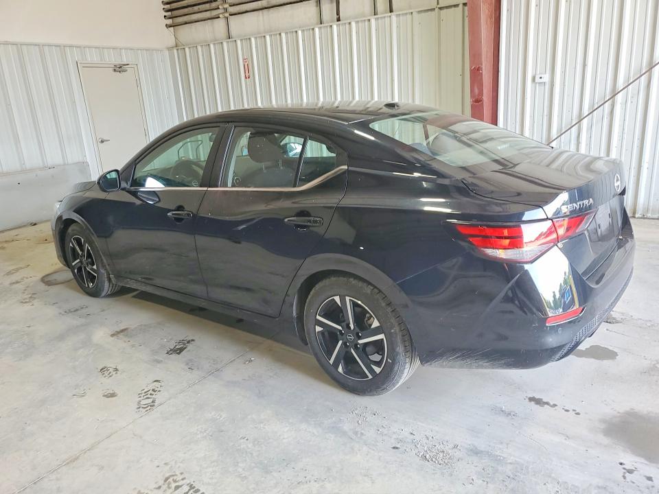 2024 Nissan Sentra მანქანა იყიდება აუქციონზე, vin: 3N1AB8CVXRY336152, აუქციონის ნომერი: 59158136