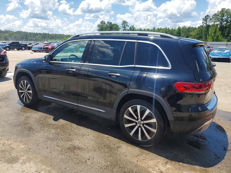 Aukcja sprzedaży 2022 Mercedes-benz Glb, vin: W1N4M4GB4NW250066, numer aukcji: 56352776