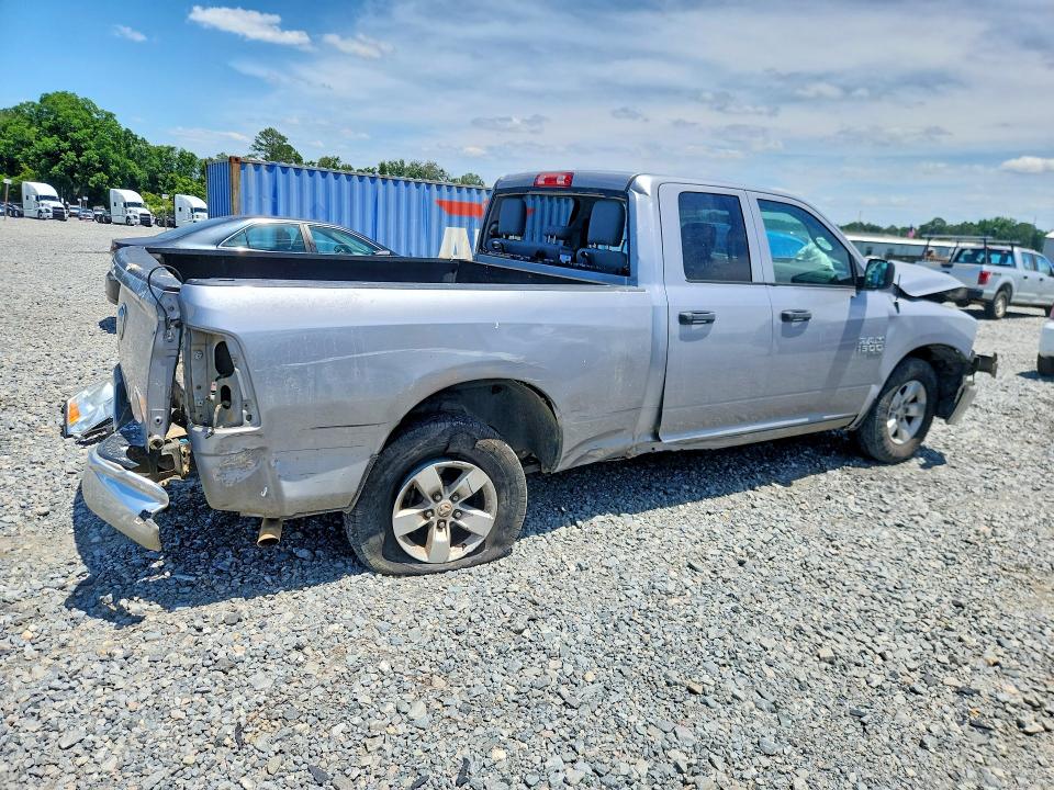 Продажа на аукционе авто 2020 Ram 1500 Classic, vin: 1C6RR6FG9LS121498, номер лота: 56303006