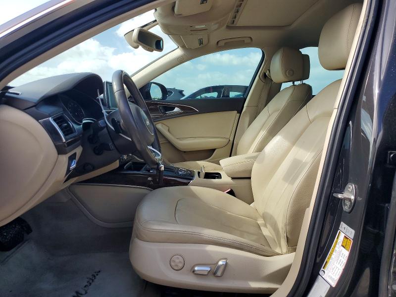 Продаж на аукціоні авто 2016 Audi A6, vin: WAUGFAFC1GN012091, номер лоту: 57546306