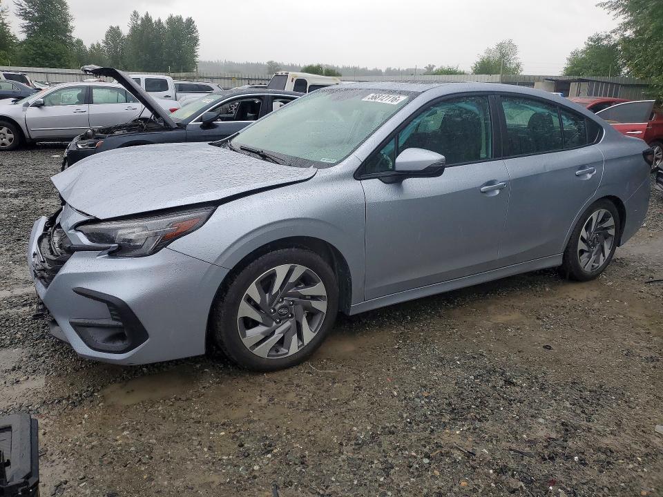 56812116 :رقم المزاد ، 4S3BWAN67R3026746 vin ، 2024 Subaru Legacy مزاد بيع