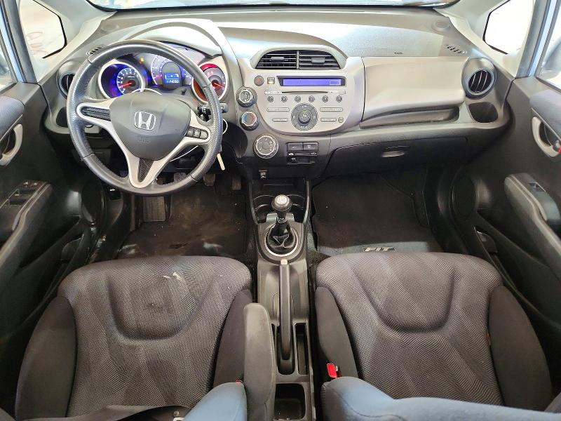 57651636 :رقم المزاد ، JHMGE8G5XBC005755 vin ، 2011 Honda Fit مزاد بيع
