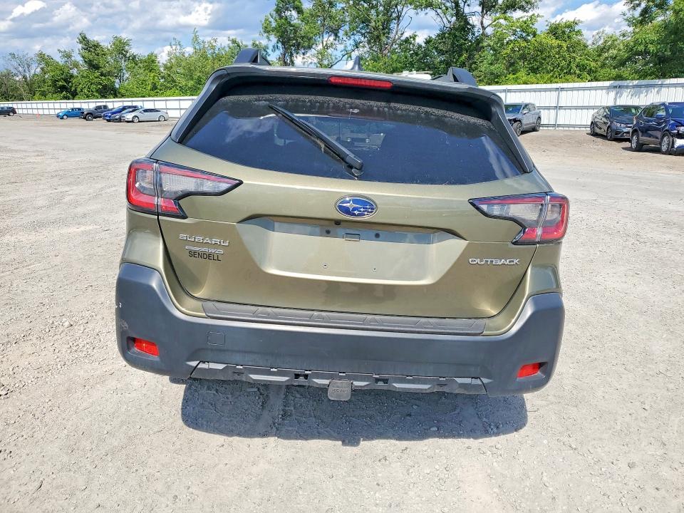 Продаж на аукціоні авто 2023 Subaru Outback, vin: 4S4BTACC4P3176131, номер лоту: 58118986