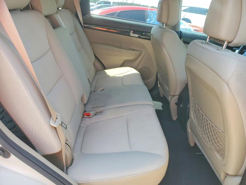 Продаж на аукціоні авто 2011 Kia Sorento, vin: 5XYKT3A19BG157807, номер лоту: 55508266