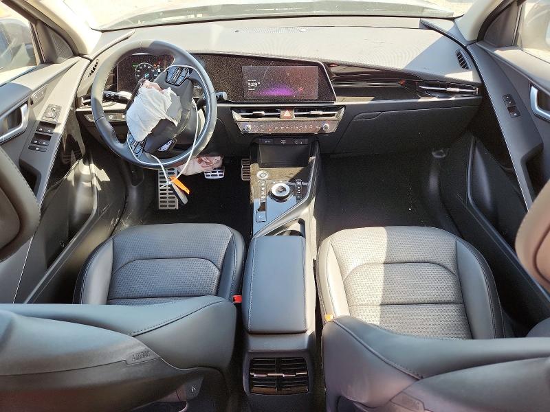 Aukcja sprzedaży 2024 Kia Niro, vin: KNDCT3L15R5091289, numer aukcji: 59043296