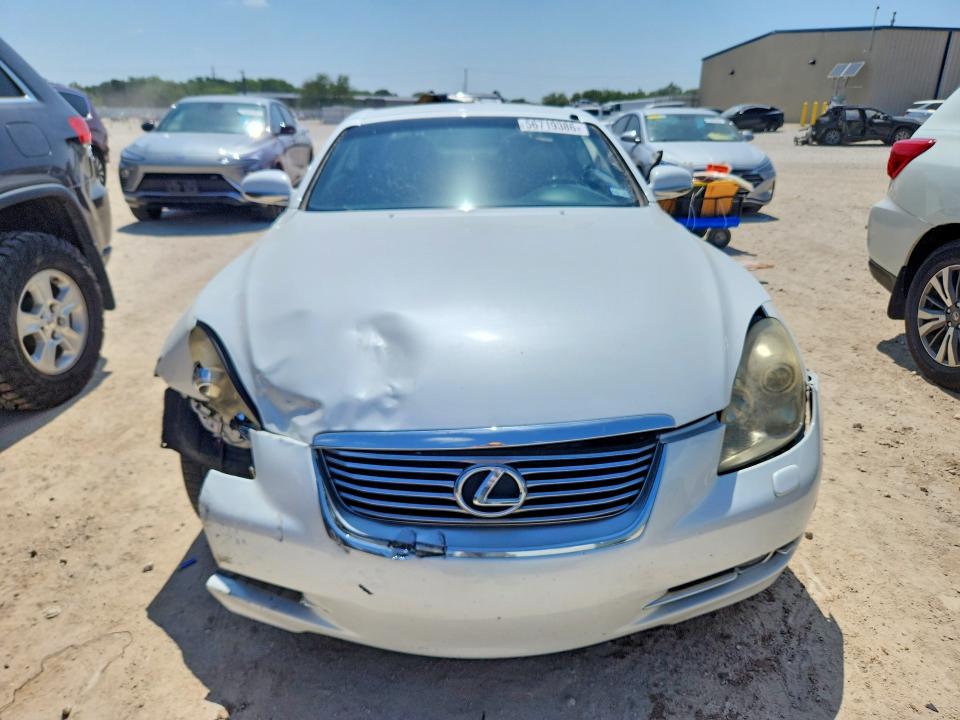 Продажа на аукционе авто 2008 Lexus Sc, vin: JTHFN45YX89017556, номер лота: 56719386