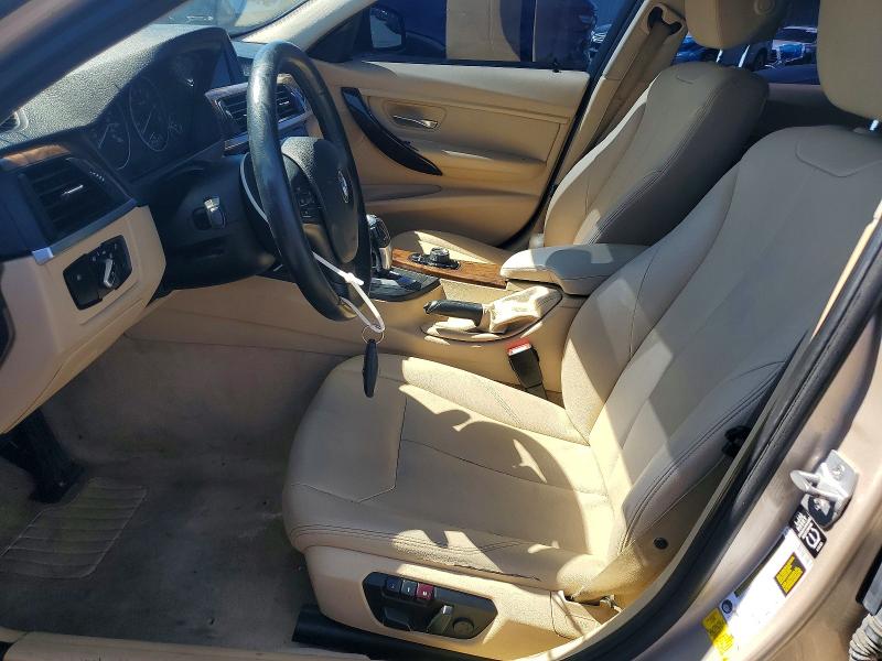 2014 Bmw 320 მანქანა იყიდება აუქციონზე, vin: WBA3B1C50EPV79717, აუქციონის ნომერი: 56549426