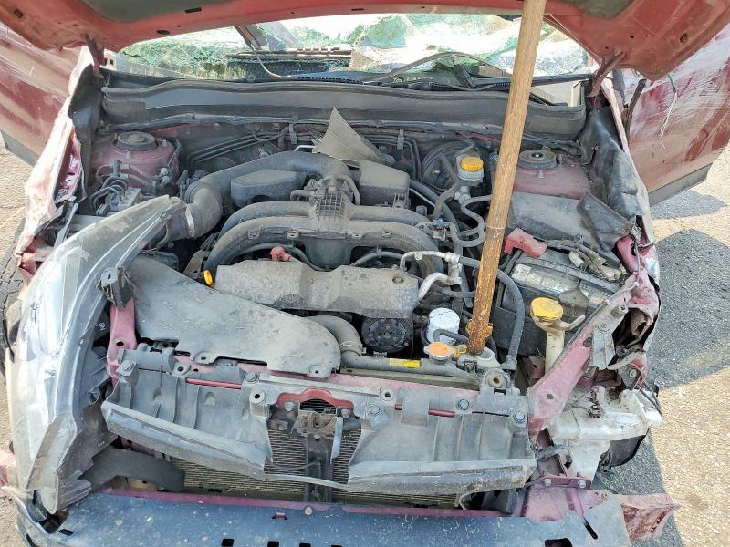 2018 Subaru Forester მანქანა იყიდება აუქციონზე, vin: JF2SJAGC7JH432293, აუქციონის ნომერი: 58650916