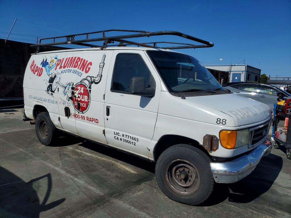 Aukcja sprzedaży 2006 Ford Econoline, vin: 1FTSE34L96DB03399, numer aukcji: 55573046