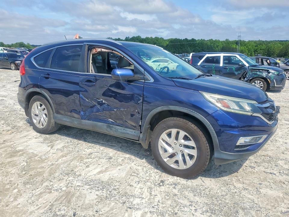 Aukcja sprzedaży 2015 Honda Cr-v, vin: 5J6RM3H71FL000203, numer aukcji: 55171006