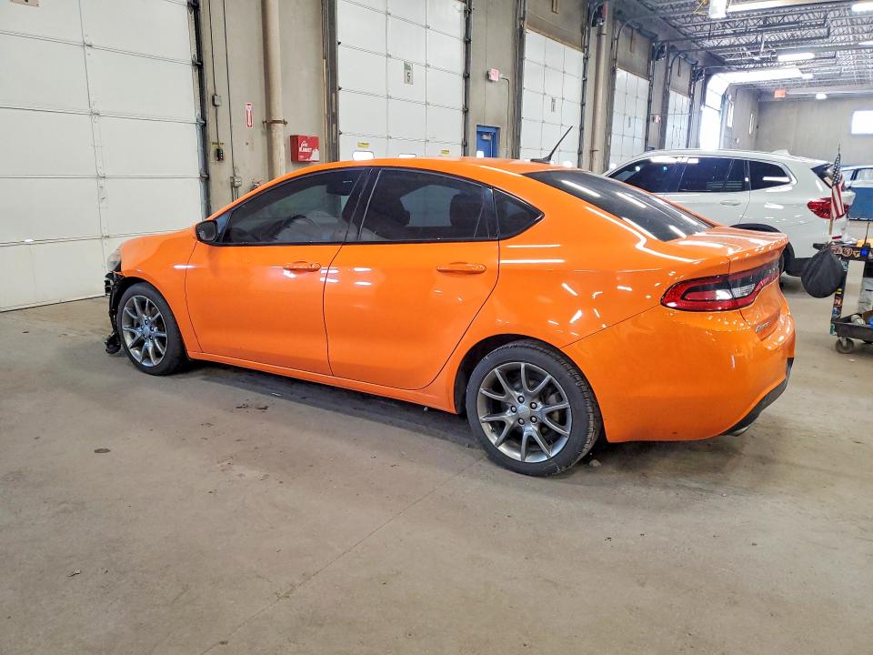 Aukcja sprzedaży 2014 Dodge Dart, vin: 1C3CDFBB2ED673637, numer aukcji: 55540916