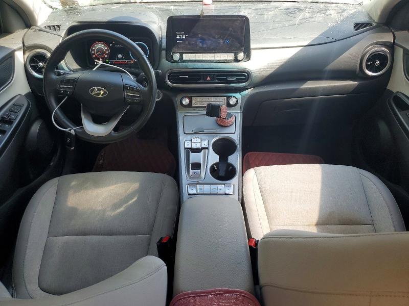 Продаж на аукціоні авто 2023 Hyundai Kona, vin: KM8K33AGXPU183242, номер лоту: 57523146