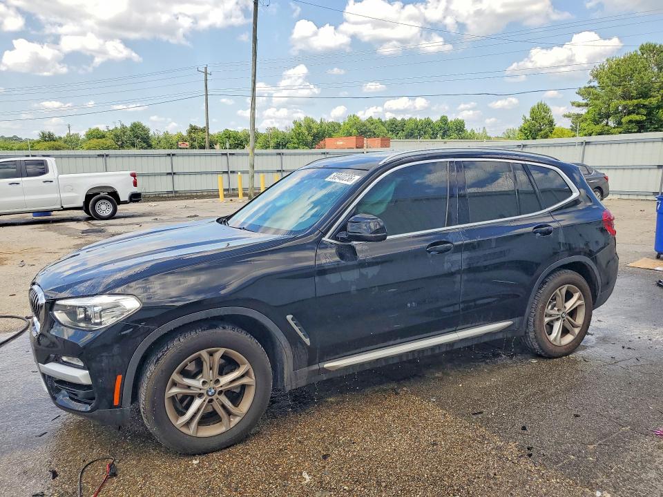 Aukcja sprzedaży 2019 Bmw X3, vin: 5UXTR7C51KLR39631, numer aukcji: 58940236